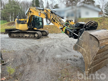 حفارات زحافة CAT 313 NG: صور 3