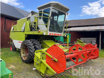 حصادة شاملة CLAAS Dominator
