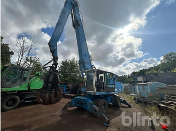 حفارة النقل والشحن TEREX