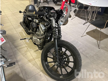دراجة بخارية HARLEY-DAVIDSON