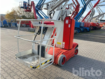 الرأسي رفع الصاري HAULOTTE