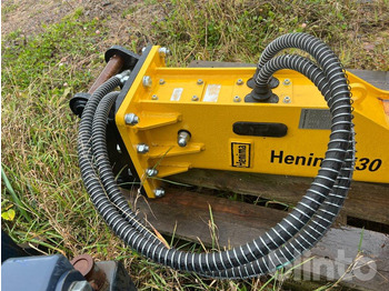 مطرقة هيدروليكية Henima 530: صور 4 مطرقة هيدروليكية Henima 530: صور 4