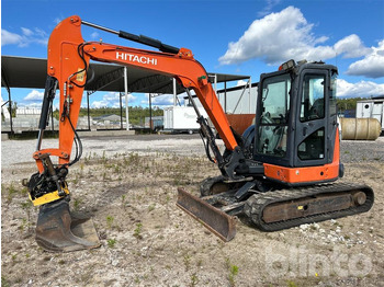 حفارات زحافة HITACHI