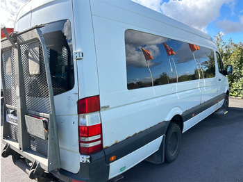 حافلة صغيرة, ميكروباص MERCEDES-BENZ 906BB50: صور 4