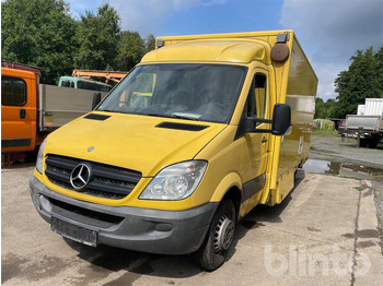شاحنات طعام MERCEDES-BENZ Sprinter
