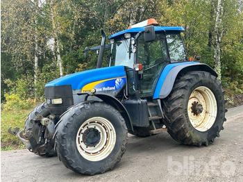 جرار NEW HOLLAND TM190