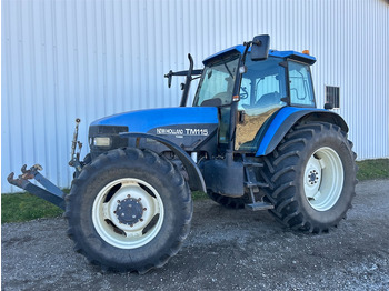 جرار NEW HOLLAND TM