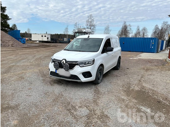 فان المدمجة RENAULT Kangoo 1.5