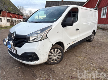 فان RENAULT Trafic 1.6