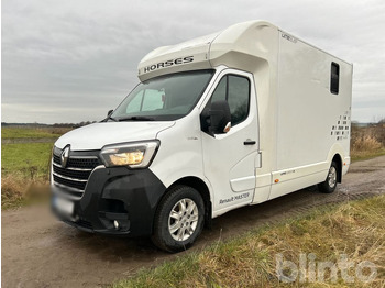 شاحنة نقل خيل RENAULT