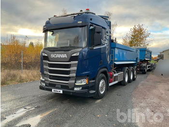 قلابات SCANIA R 500
