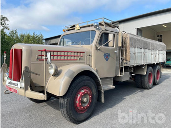 شاحنات مسطحة SCANIA L