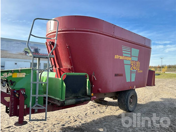 آلة خلط وتوزيع الأعلاف STRAUTMANN