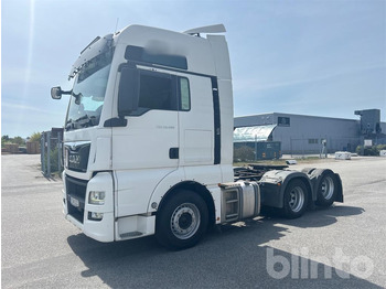 شاحنة جرار MAN TGX 28.480