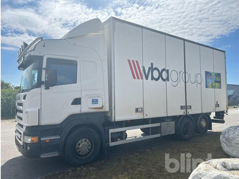 شاحنة SCANIA R 420