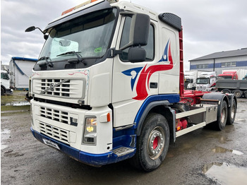 شاحنة ذات الخطاف VOLVO FM 400