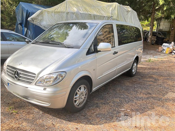 الشاحنات الصغيرة MERCEDES-BENZ