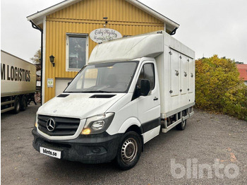 الشاحنات الصغيرة MERCEDES-BENZ Sprinter 316
