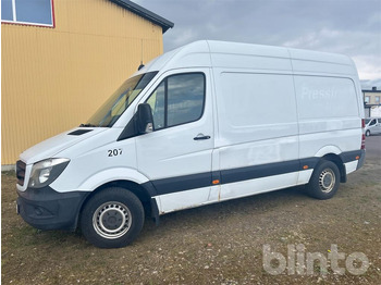 الشاحنات الصغيرة MERCEDES-BENZ Sprinter