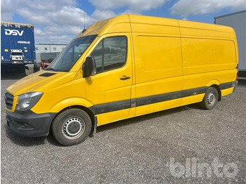 الشاحنات الصغيرة MERCEDES-BENZ Sprinter