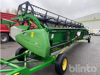 حصادة شاملة - الرأس ZÜRN