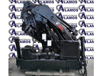 ونش كرين HIAB GRUA HIAB 288 E-5 HIPRO + JIB 70X3: صور 3