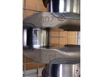 العمود المرفقي ALBERO MOTORE MAN D2876 / E2876 - MAN 51021006018: صور 5
