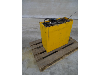 آلات البناء Jungheinrich 24V375AH: صور 2