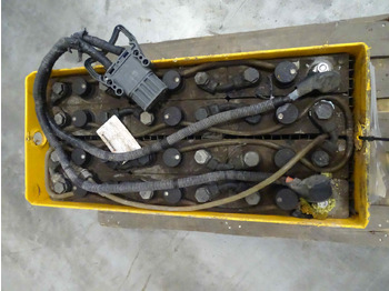 آلات البناء Jungheinrich 24V375AH: صور 3
