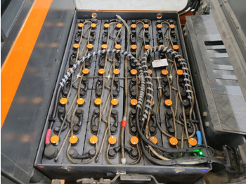 جرار السحب الكهربائي Still R07-25: صور 4