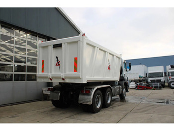 جديد قلابات Mercedes-Benz Axor 3344 K 6x4 Tipper Truck: صور 4