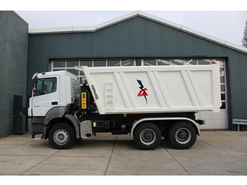 جديد قلابات Mercedes-Benz Axor 3344 K 6x4 Tipper Truck: صور 3