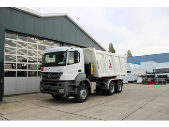 جديد قلابات Mercedes-Benz Axor 3344 K 6x4 Tipper Truck: صور 2