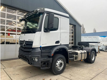 شاحنة جرار MERCEDES-BENZ Actros