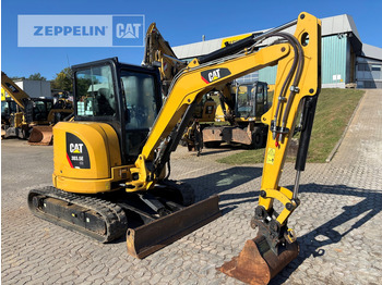 حفارة مصغرة CATERPILLAR 303.5ECR