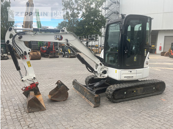 حفارة مصغرة CATERPILLAR 303.5ECR