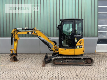 حفارة مصغرة Cat 303.5ECR: صور 2