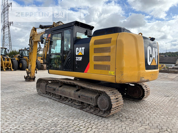 حفارات زحافة Cat 320FL: صور 4 حفارات زحافة Cat 320FL: صور 4