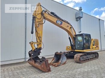 حفارات زحافة CATERPILLAR 320GC
