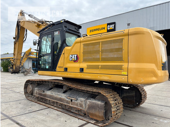 حفارات زحافة CATERPILLAR 340