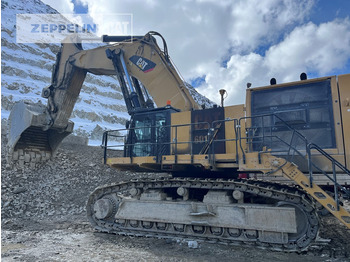 حفارات زحافة CATERPILLAR