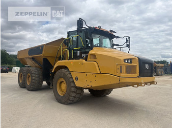 شاحنة مفصلية CATERPILLAR 730