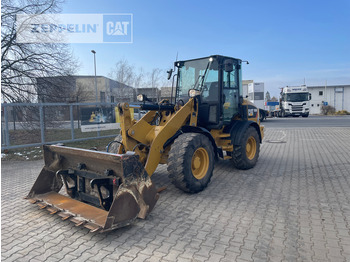 اللودر بعجل CATERPILLAR 908M