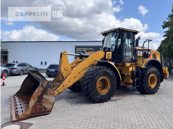 اللودر بعجل CATERPILLAR 950M