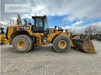 اللودر بعجل CATERPILLAR 972MXE