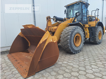 اللودر بعجل CATERPILLAR 972MXE