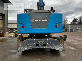 حفارة النقل والشحن Fuchs MHL340F: صور 3