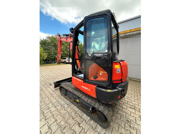 حفارة مصغرة Kubota KX037-4: صور 3