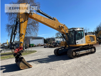 هدم LIEBHERR R 936
