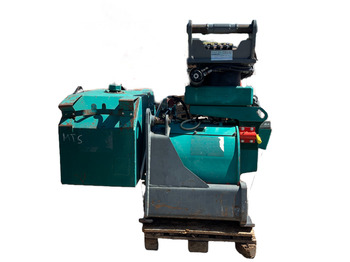 ماكينات لصقل الأسفلت